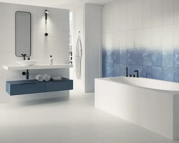 Paradyz Nightwish Navy Blue Tonal, плитка стінова (SSR-250X750-1-NIGH.BLNATO) Paradyz Nightwish Navy Blue Tonal, плитка стінова (SSR-250X750-1-NIGH.BLNATO)