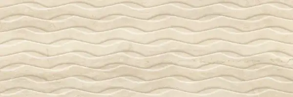 Плитка стінова Silence Beige RECT STR Блиск 25x75 код 6917 Ceramika Paradyz (SSR-250X750-1-SILE.BE)