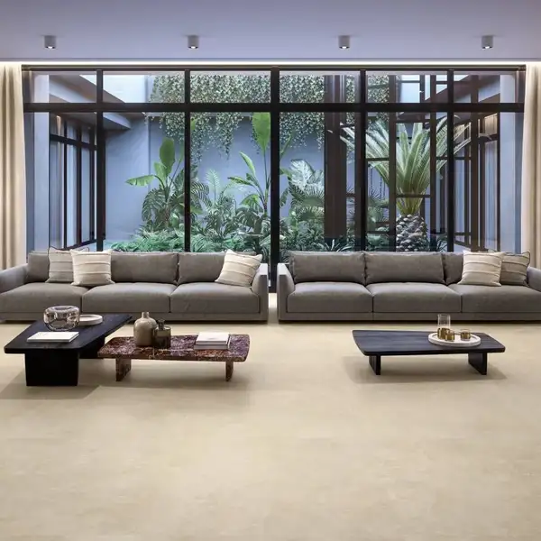 Плитка керамогранітна CSAACCBE12 Via Appia Cross Cut Beige 1200x1200x10 Sant'agostino