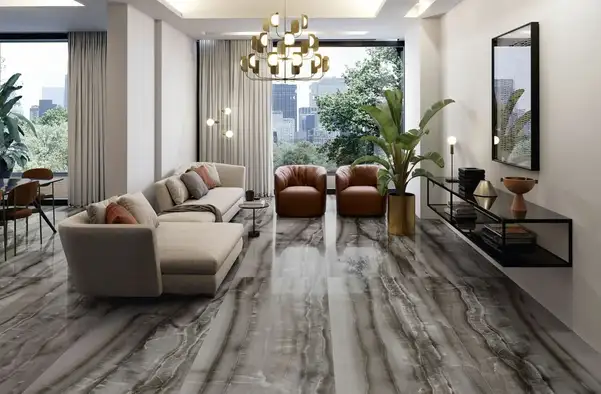 Плитка керамогранітна CSAAKOCL12 Akoya Ocean KRY 600x1200x10 Sant'agostino Плитка керамогранітна CSAAKOCL12 Akoya Ocean KRY 600x1200x10 Sant'agostino