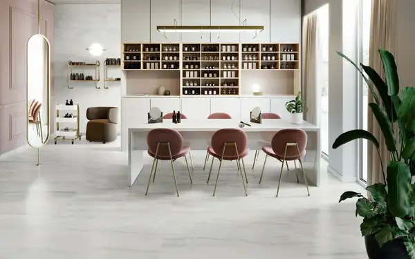 Плитка керамогранітна CSAAKSLL12 Akoya Silver KRY 600x1200x10 Sant'agostino Плитка керамогранітна CSAAKSLL12 Akoya Silver KRY 600x1200x10 Sant'agostino