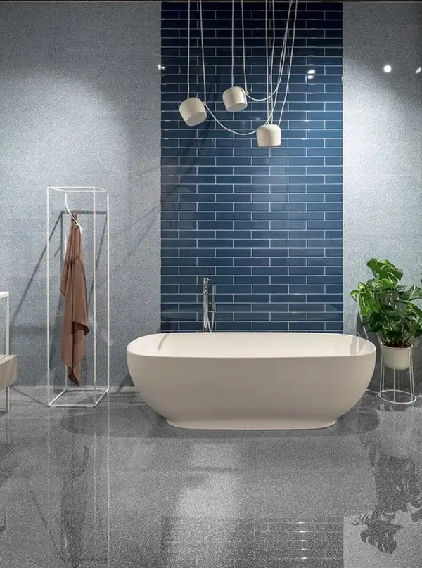 Плитка керамогранітна CSADF7GK60 D Floor Gray KRY 600x600x10 Sant'agostino