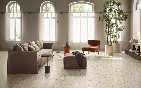 Плитка керамогранітна CSADMESA60 De-Medium Sand 600x600x10 Sant'agostino Плитка керамогранітна CSADMESA60 De-Medium Sand 600x600x10 Sant'agostino