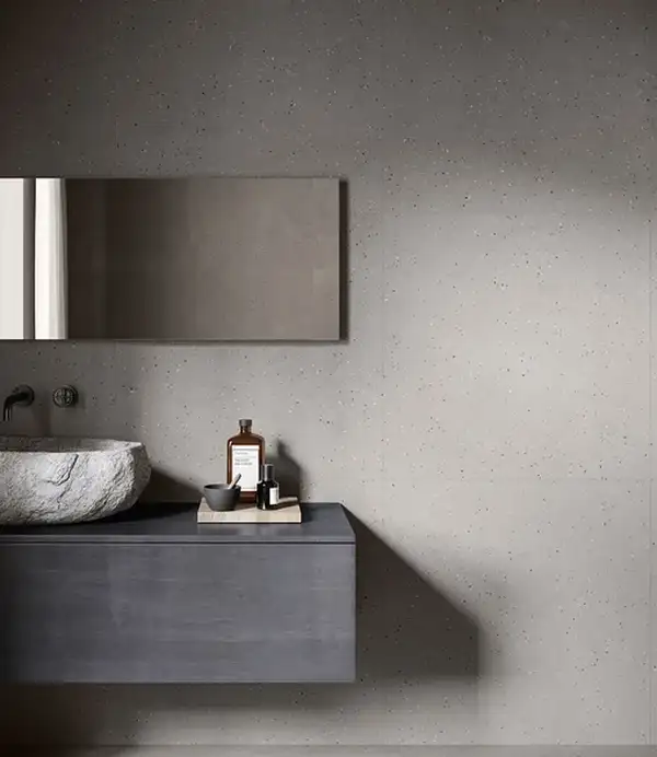 Плитка керамогранітна CSADMIWH60 De-Micro White 600x600x10 Sant'agostino Плитка керамогранітна CSADMIWH60 De-Micro White 600x600x10 Sant'agostino