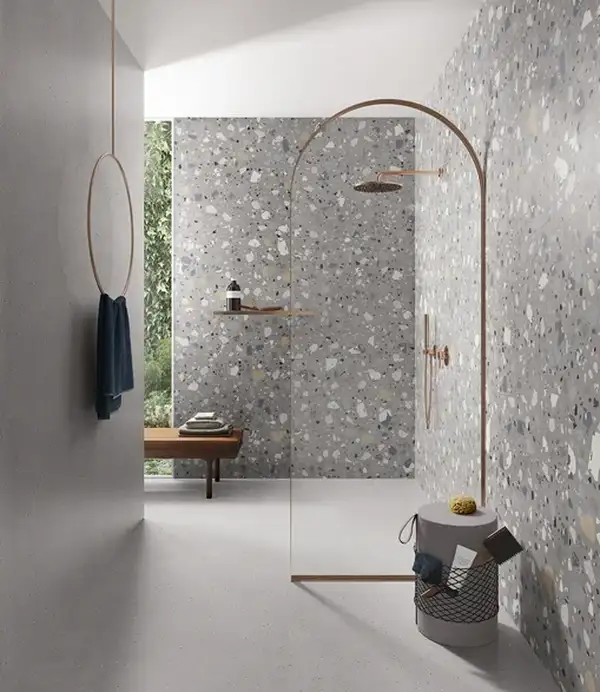 Плитка керамогранітна CSADMIWH60 De-Micro White 600x600x10 Sant'agostino Плитка керамогранітна CSADMIWH60 De-Micro White 600x600x10 Sant'agostino
