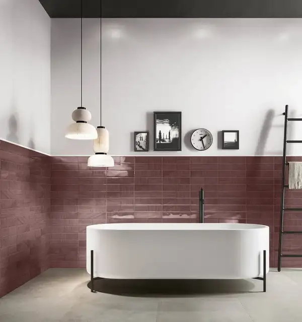 Плитка стінова Decorline Decorwall White RECT 250x750x9,4 Sant'agostino (CSADWLIG00) Плитка стінова Decorline Decorwall White RECT 250x750x9,4 Sant'agostino (CSADWLIG00)