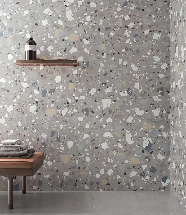 Плитка керамогранітна CSADXDGR90 De-Maxi Deco Grey 900x900x10 Sant'agostino Плитка керамогранітна CSADXDGR90 De-Maxi Deco Grey 900x900x10 Sant'agostino