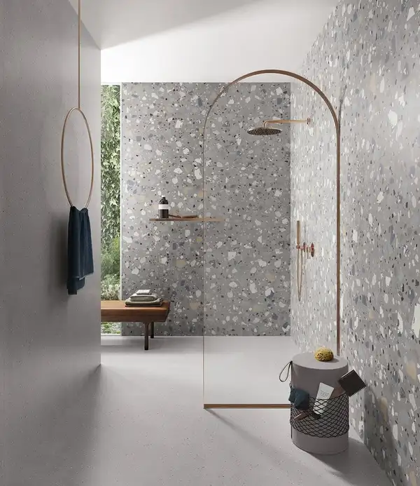 Плитка керамогранітна CSADXDGR90 De-Maxi Deco Grey 900x900x10 Sant'agostino Плитка керамогранітна CSADXDGR90 De-Maxi Deco Grey 900x900x10 Sant'agostino