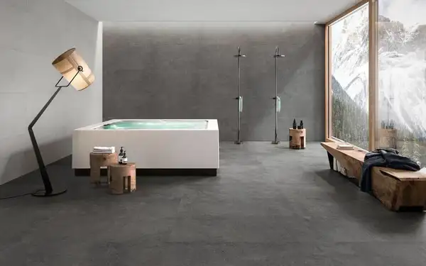 Плитка керамогранітна CSAHS7GY12 Highstone Grey 600x1200x10 Sant'agostino