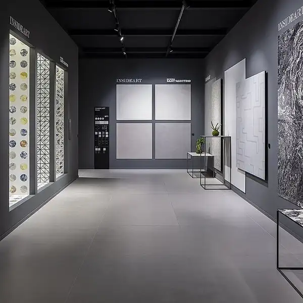 Плитка керамогранітна CSAIAASA90 Insideart Ash As 900x900x10 Sant'agostino Плитка керамогранітна CSAIAASA90 Insideart Ash As 900x900x10 Sant'agostino