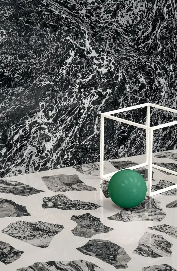 Плитка керамогранітна CSAIALMK90 Insideart Liquid Moon KRY 900x900x10 Sant'agostino Плитка керамогранітна CSAIALMK90 Insideart Liquid Moon KRY 900x900x10 Sant'agostino