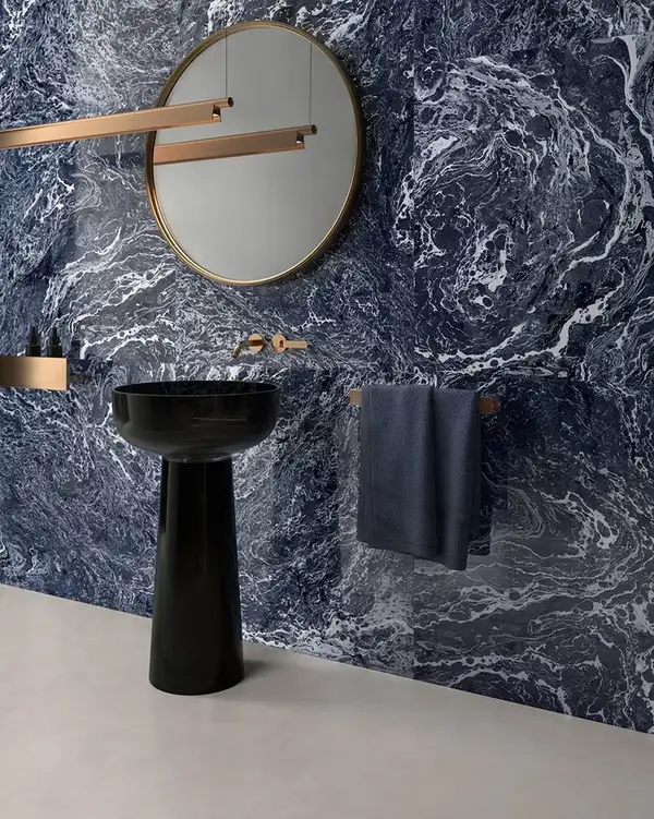 Плитка керамогранітна CSAIALSK90 Insideart Liquid Star KRY 900x900x10 Sant'agostino Плитка керамогранітна CSAIALSK90 Insideart Liquid Star KRY 900x900x10 Sant'agostino