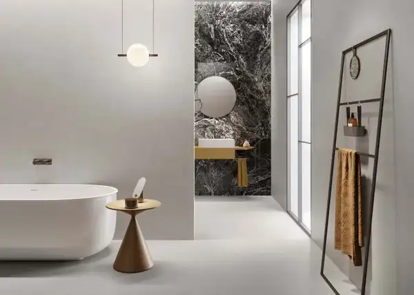 Плитка керамогранітна CSAIAPES90 Insideart Pearl As 900x900x10 Sant'agostino Плитка керамогранітна CSAIAPES90 Insideart Pearl As 900x900x10 Sant'agostino