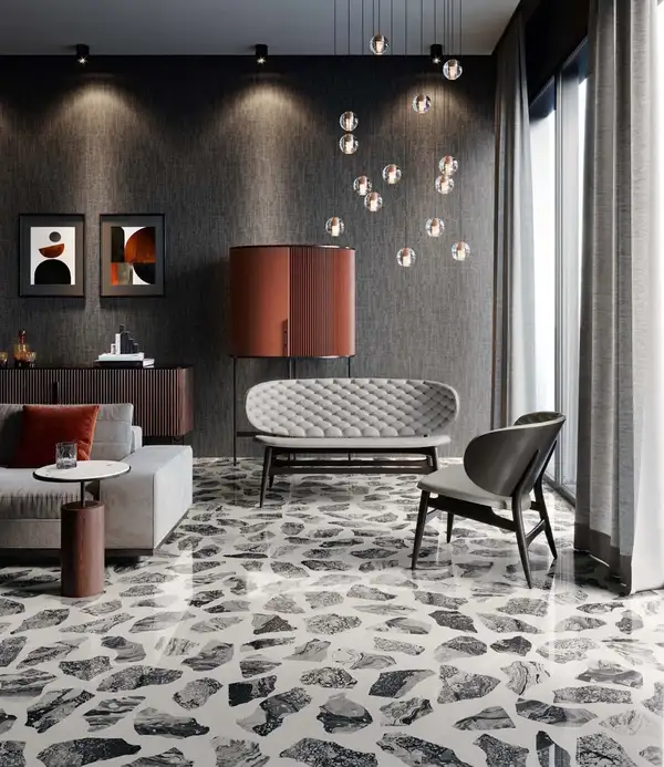 Плитка керамогранітна CSAIAPMK90 Insideart Palladia Moon KRY 900x900x10 Sant'agostino Плитка керамогранітна CSAIAPMK90 Insideart Palladia Moon KRY 900x900x10 Sant'agostino