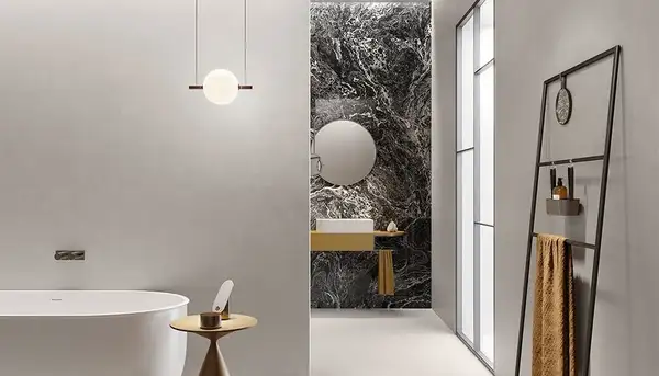 Плитка керамогранітна CSAIAPS612 Insideart Pearl SOFT 600x1200x10 Sant'agostino Плитка керамогранітна CSAIAPS612 Insideart Pearl SOFT 600x1200x10 Sant'agostino