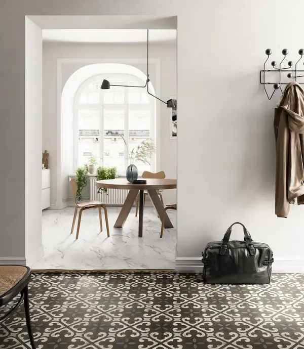 Плитка керамогранітна CSAIGL0520 Intarsi Glam 05 200x200x10 Sant'agostino Плитка керамогранітна CSAIGL0520 Intarsi Glam 05 200x200x10 Sant'agostino