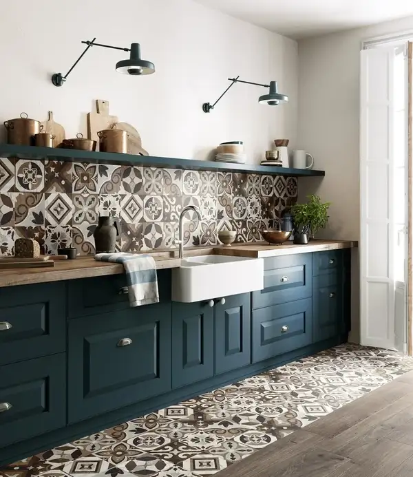 Плитка керамогранітна CSAIGLMX20 Intarsi Glam Mix 200x200x10 Sant'agostino Плитка керамогранітна CSAIGLMX20 Intarsi Glam Mix 200x200x10 Sant'agostino