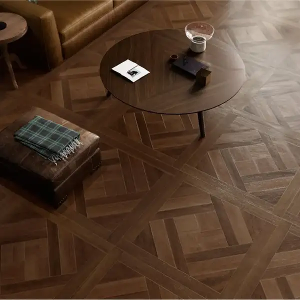 Плитка керамогранітна CSALKWCO90 Lakewood Coffer 900x900x10 Sant'agostino