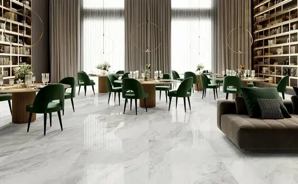 Плитка керамогранітна CSAMYPEK89 Mystic Pearl KRY 890x890 Sant'agostino
