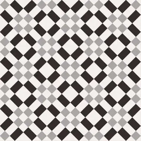 Плитка керамогранітна CSAPBW0220 Patchwork B&W 02 200x200x10 Sant'agostino Плитка керамогранітна CSAPBW0220 Patchwork B&W 02 200x200x10 Sant'agostino
