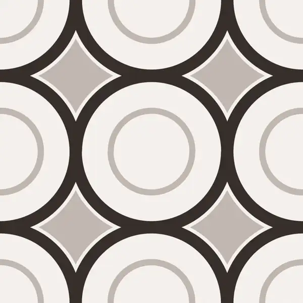 Плитка керамогранітна CSAPBW0520 Patchwork B&W 05 200x200x10 Sant'agostino Плитка керамогранітна CSAPBW0520 Patchwork B&W 05 200x200x10 Sant'agostino