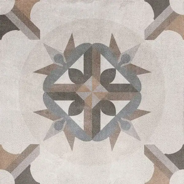 Плитка керамогранітна CSAPCL0120 Patchwork Classic 01 200x200x10 Sant'agostino Плитка керамогранітна CSAPCL0120 Patchwork Classic 01 200x200x10 Sant'agostino