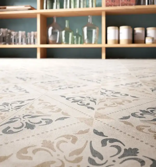 Плитка керамогранітна CSAPCL0220 Patchwork Classic 02 200x200x10 Sant'agostino Плитка керамогранітна CSAPCL0220 Patchwork Classic 02 200x200x10 Sant'agostino