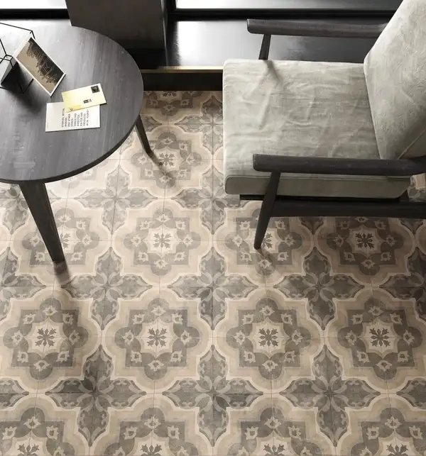 Плитка керамогранітна CSAPCL0320 Patchwork Classic 03 200x200x10 Sant'agostino Плитка керамогранітна CSAPCL0320 Patchwork Classic 03 200x200x10 Sant'agostino