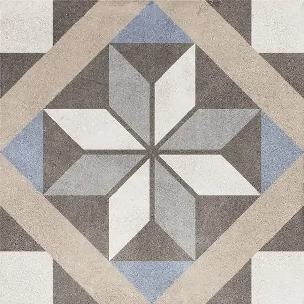 Плитка керамогранітна CSAPCL0420 Patchwork Classic 04 200x200x10 Sant'agostino Плитка керамогранітна CSAPCL0420 Patchwork Classic 04 200x200x10 Sant'agostino