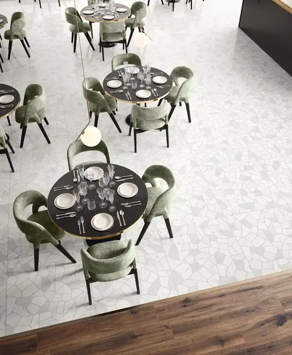 Плитка керамогранітна Pure Marble Pall KRY 890x890x10 Sant'agostino (CSAPM7PK89)