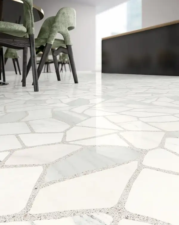 Плитка керамогранітна Pure Marble Pall KRY 890x890x10 Sant'agostino (CSAPM7PK89)