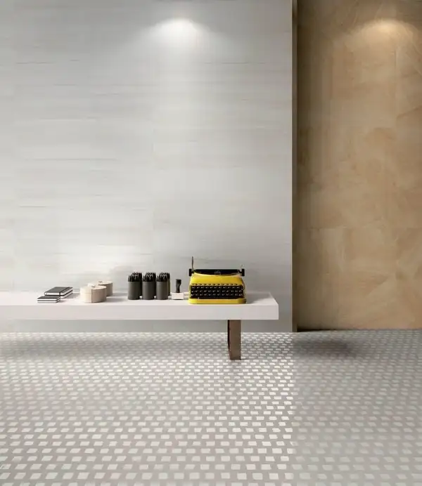 Плитка керамогранітна CSASGGRE60 Set Gem Pearl 600x600x10 Sant'agostino