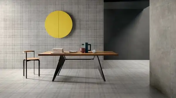 Плитка керамогранітна CSASTAGR60 Set Tartan Grey 600x600x10 Sant'agostino