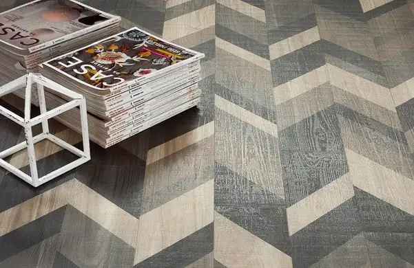 Плитка керамогранітна CSASWOMX30 Shadewood Mix 300x1200x10 Sant'agostino