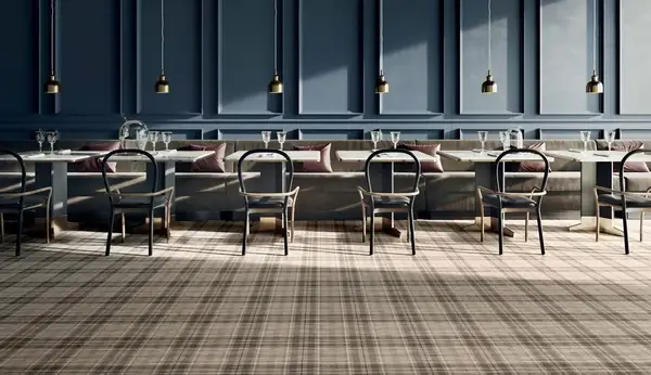 Плитка керамогранітна Tartan Dark 900x900x10 Sant'agostino (CSATARDK90) Плитка керамогранітна Tartan Dark 900x900x10 Sant'agostino (CSATARDK90)