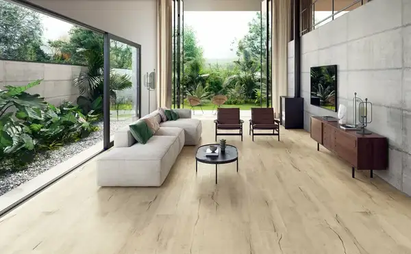 Плитка керамогранітна CSATWHOY20 Timewood Honey RECT 200x1200x10 Sant'agostino