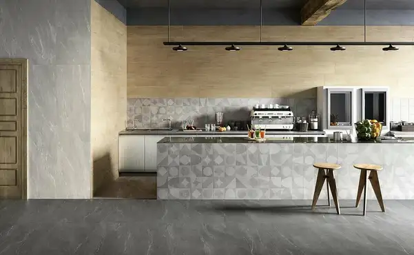 Плитка керамогранітна CSAWYSDA60 Waystone Dark RECT 600x600x10 Sant'agostino Плитка керамогранітна CSAWYSDA60 Waystone Dark RECT 600x600x10 Sant'agostino