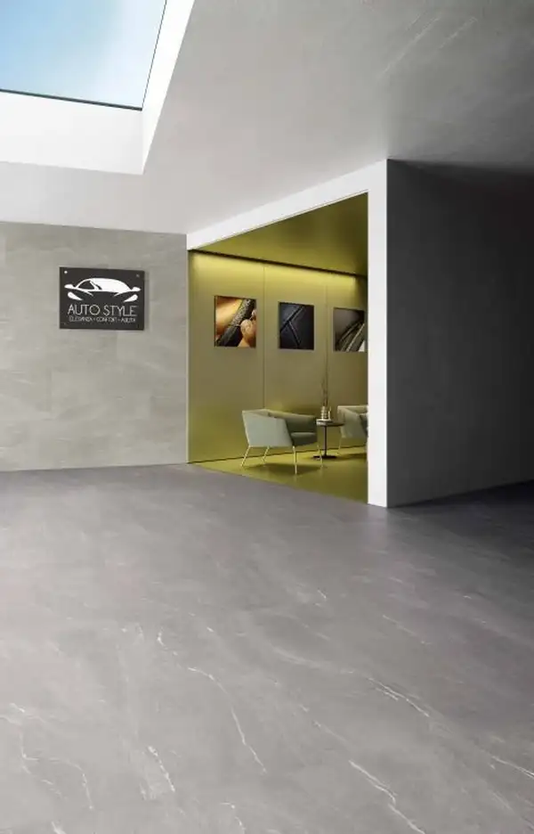 Плитка керамогранітна CSAWYSGY60 Waystone Grey RECT 600x600x10 Sant'agostino