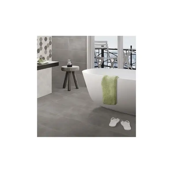Плитка керамогранітна Walk Grey RECT 600x1200x10 StarGres (5901503212691) Плитка керамогранітна Walk Grey RECT 600x1200x10 StarGres (5901503212691)