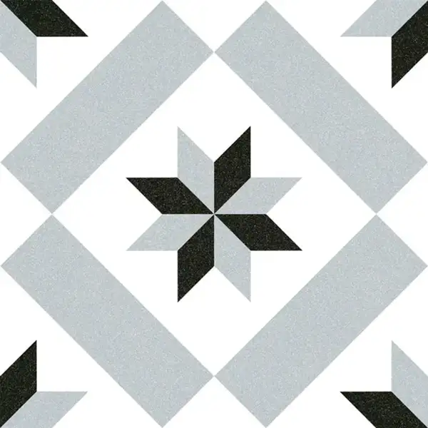 Плитка керамогранітна 1900 Calvet Gris 200x200x8 Vives (11K9) Плитка керамогранітна 1900 Calvet Gris 200x200x8 Vives (11K9)