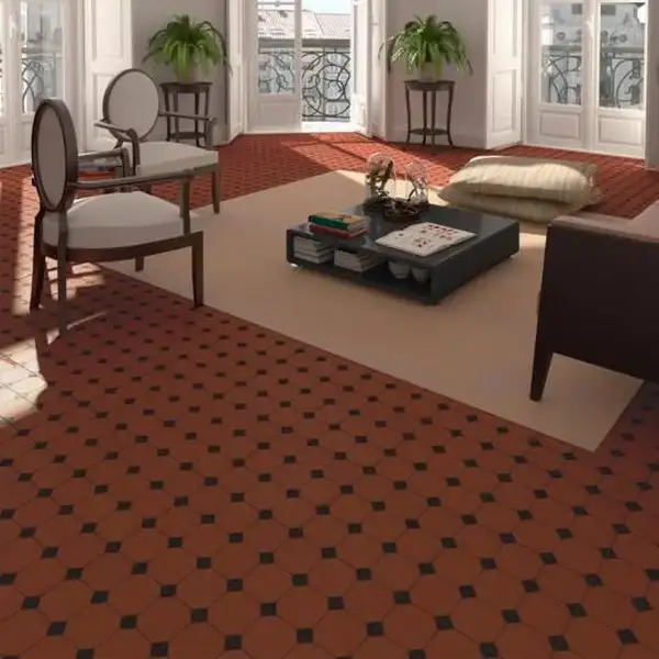 Плитка керамогранітна Barnet Terra 316x316x9 Vives (1274) Плитка керамогранітна Barnet Terra 316x316x9 Vives (1274)