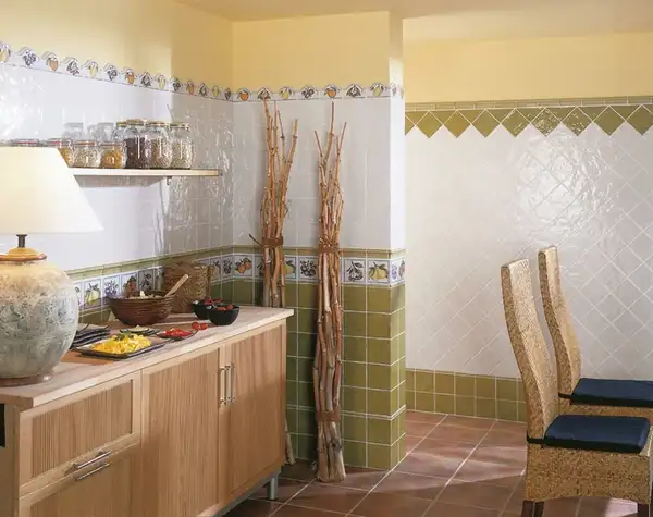 Плитка стінова Aranda Verde 130x130x10 Vives (3454) Плитка стінова Aranda Verde 130x130x10 Vives (3454)