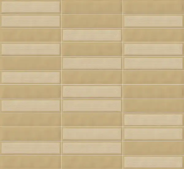 Плитка стінова Hanami Kozen Beige 230x335x9,1 Vives (35RB) Плитка стінова Hanami Kozen Beige 230x335x9,1 Vives (35RB)