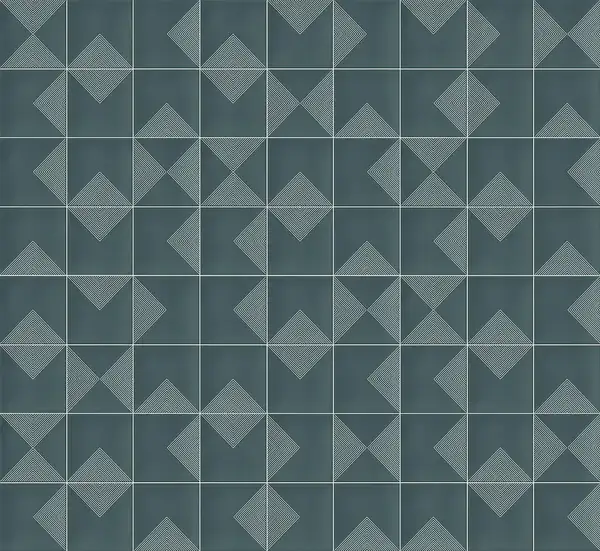 Плитка стінова Hanami Meguro Turquesa 230x335x9,1 Vives (35RQ)