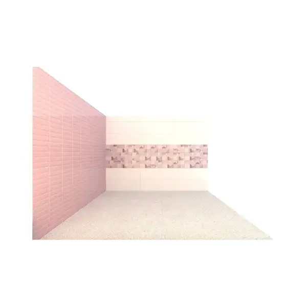 Плитка стінова Hanami Rosa 230x335x9,1 Vives (35VQ)