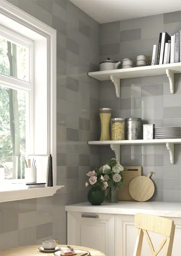 Плитка стінова Corso Gris 100x200x7,5 Vives (3RA7) Плитка стінова Corso Gris 100x200x7,5 Vives (3RA7)