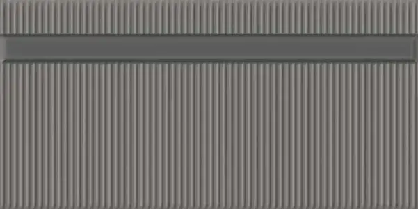 Плитка стінова Pincio Antracita 100x200x7,5 Vives (3RB7) Плитка стінова Pincio Antracita 100x200x7,5 Vives (3RB7)