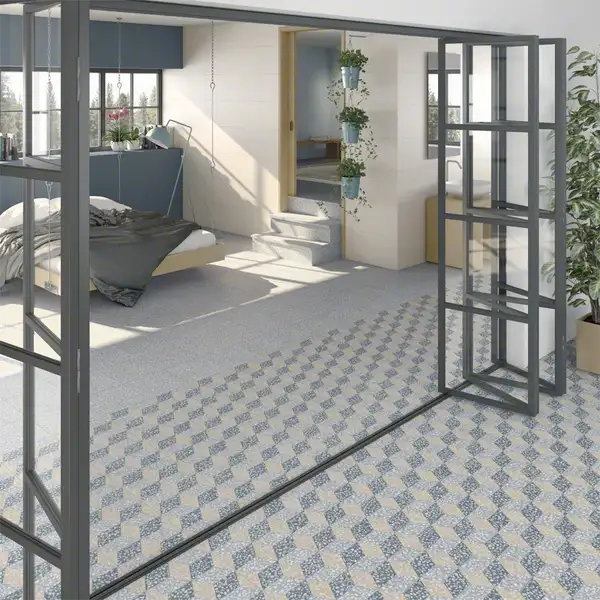 Плитка керамогранітна Farnese Amalfi Humo 300x300x8,2 Vives (403U) Плитка керамогранітна Farnese Amalfi Humo 300x300x8,2 Vives (403U)