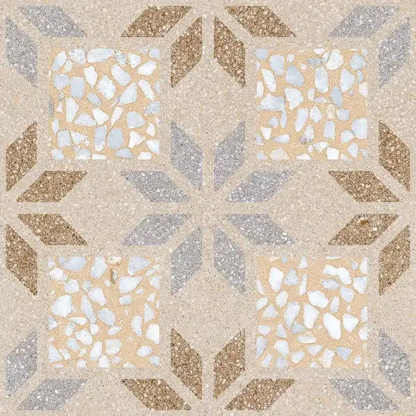 Плитка керамогранітна Farnese Apulia-R Crema RECT 293x293x8,2 Vives (40EQ) Плитка керамогранітна Farnese Apulia-R Crema RECT 293x293x8,2 Vives (40EQ)