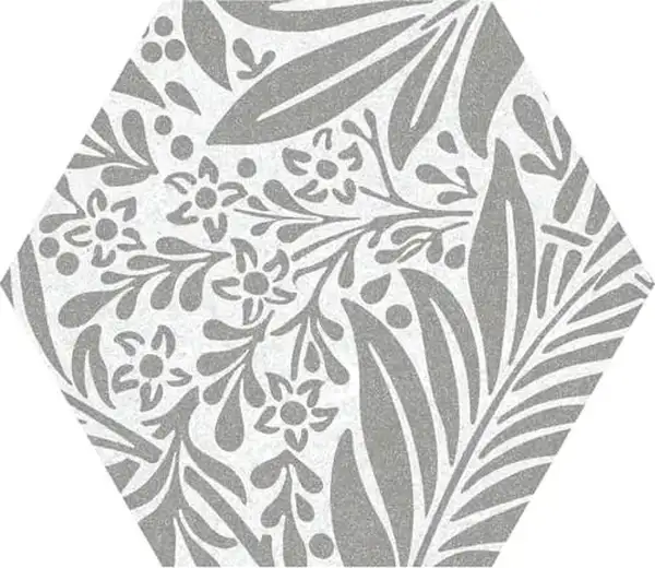 Плитка керамогранітна Hexagono Duroc Multicolor 230x266x9 Vives (46EM) Плитка керамогранітна Hexagono Duroc Multicolor 230x266x9 Vives (46EM)